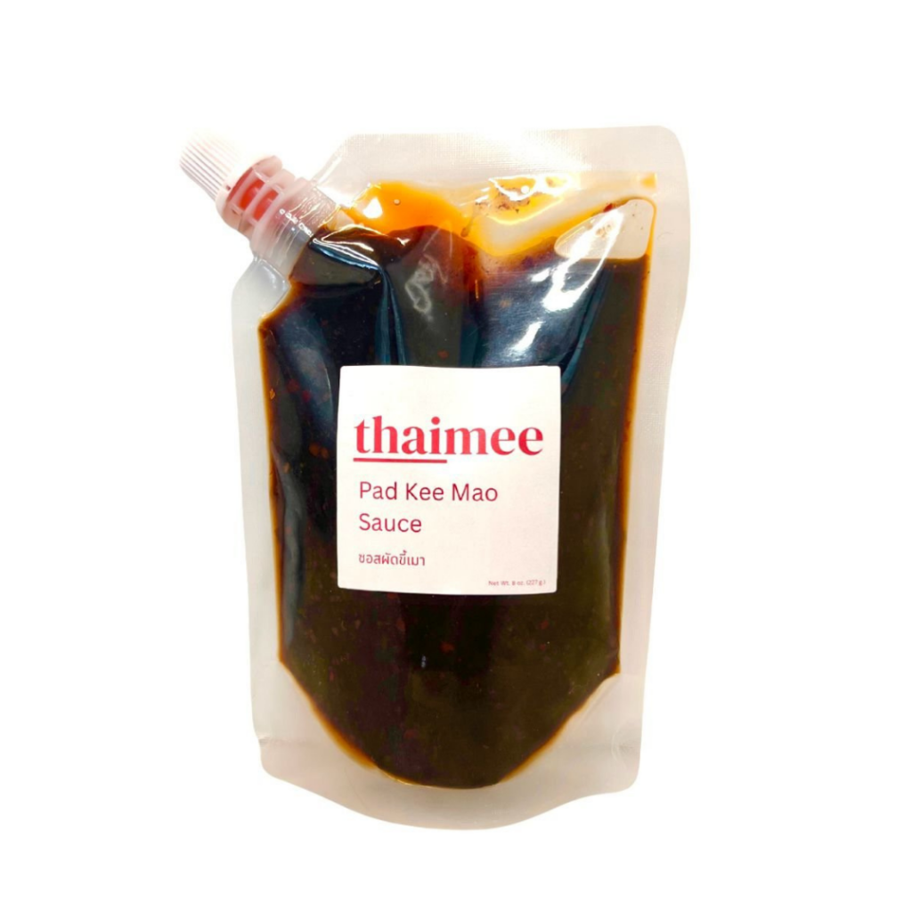 Pad Kee Mao (Drunken Noodles)