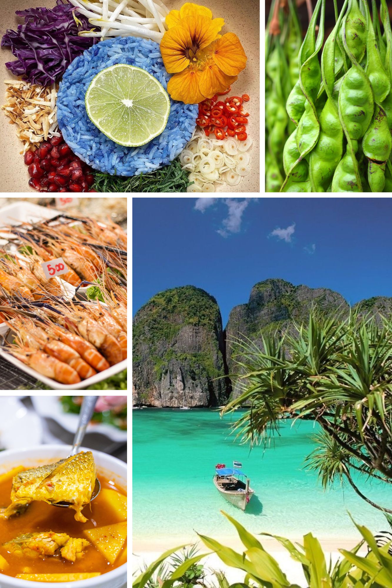 A Thai Chef’s Guide To Southern Thai Food