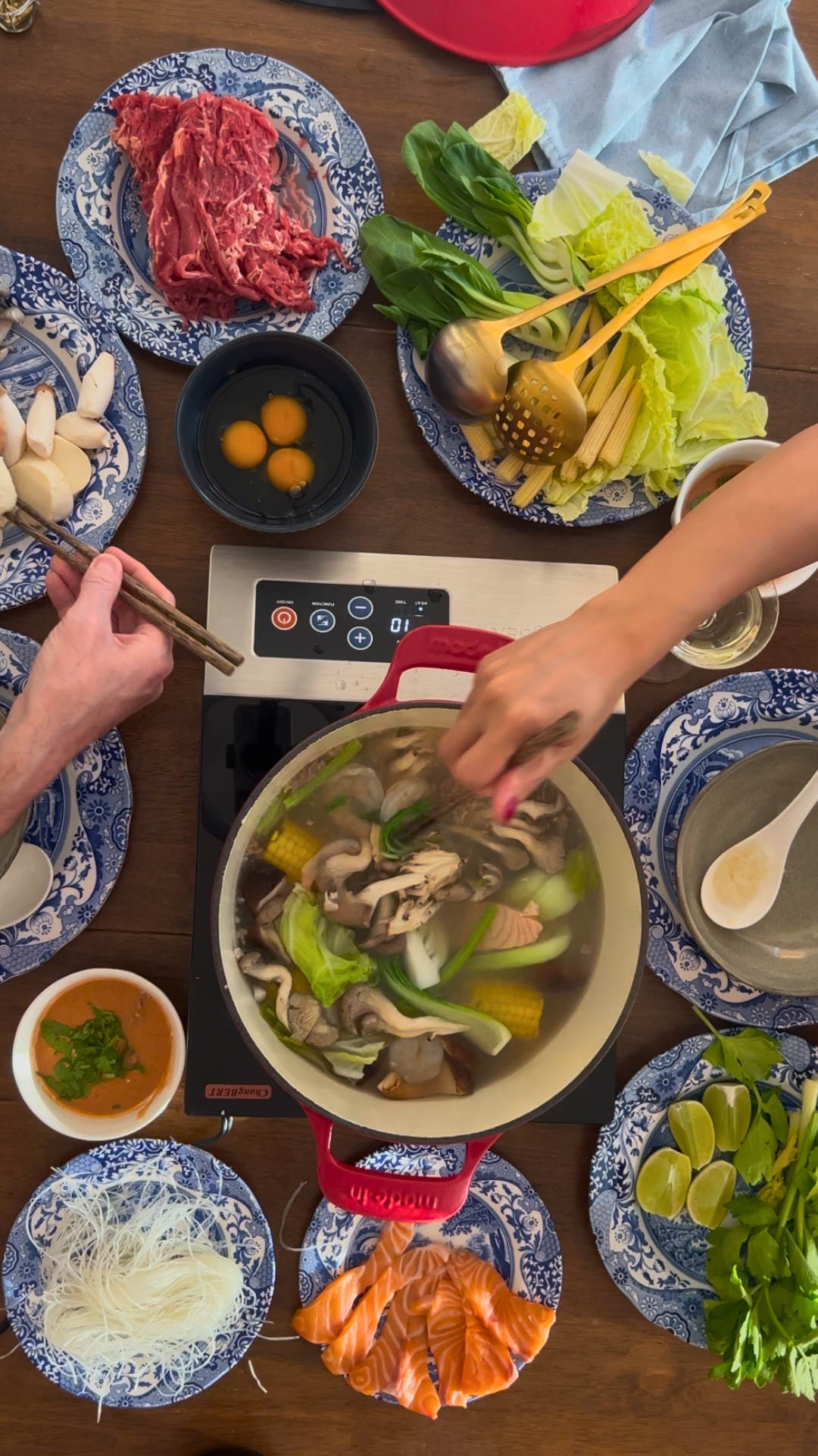 A Chef’s Guide To Hosting A Hot Pot Party At Home