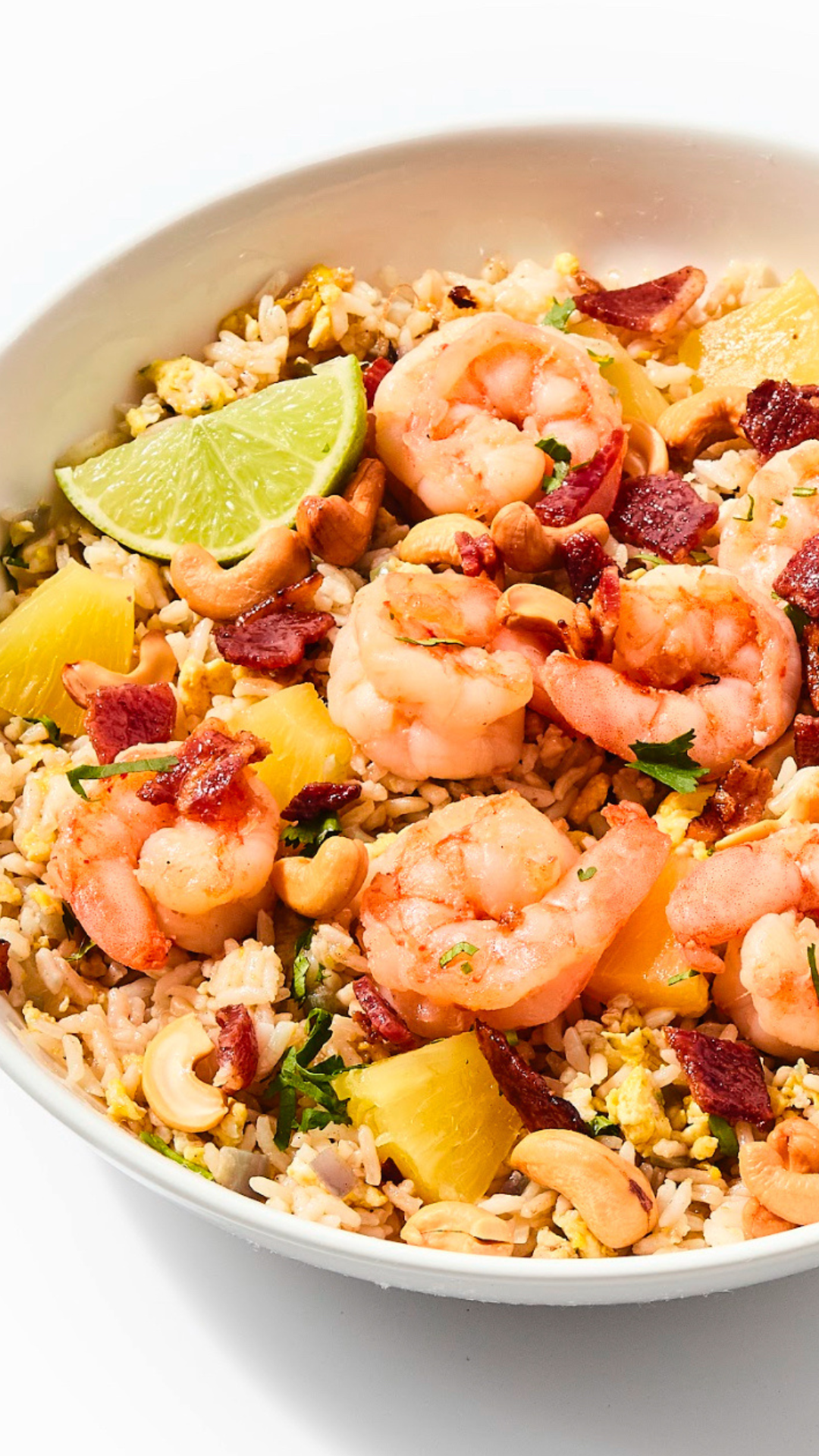 Pineapple Fried Rice