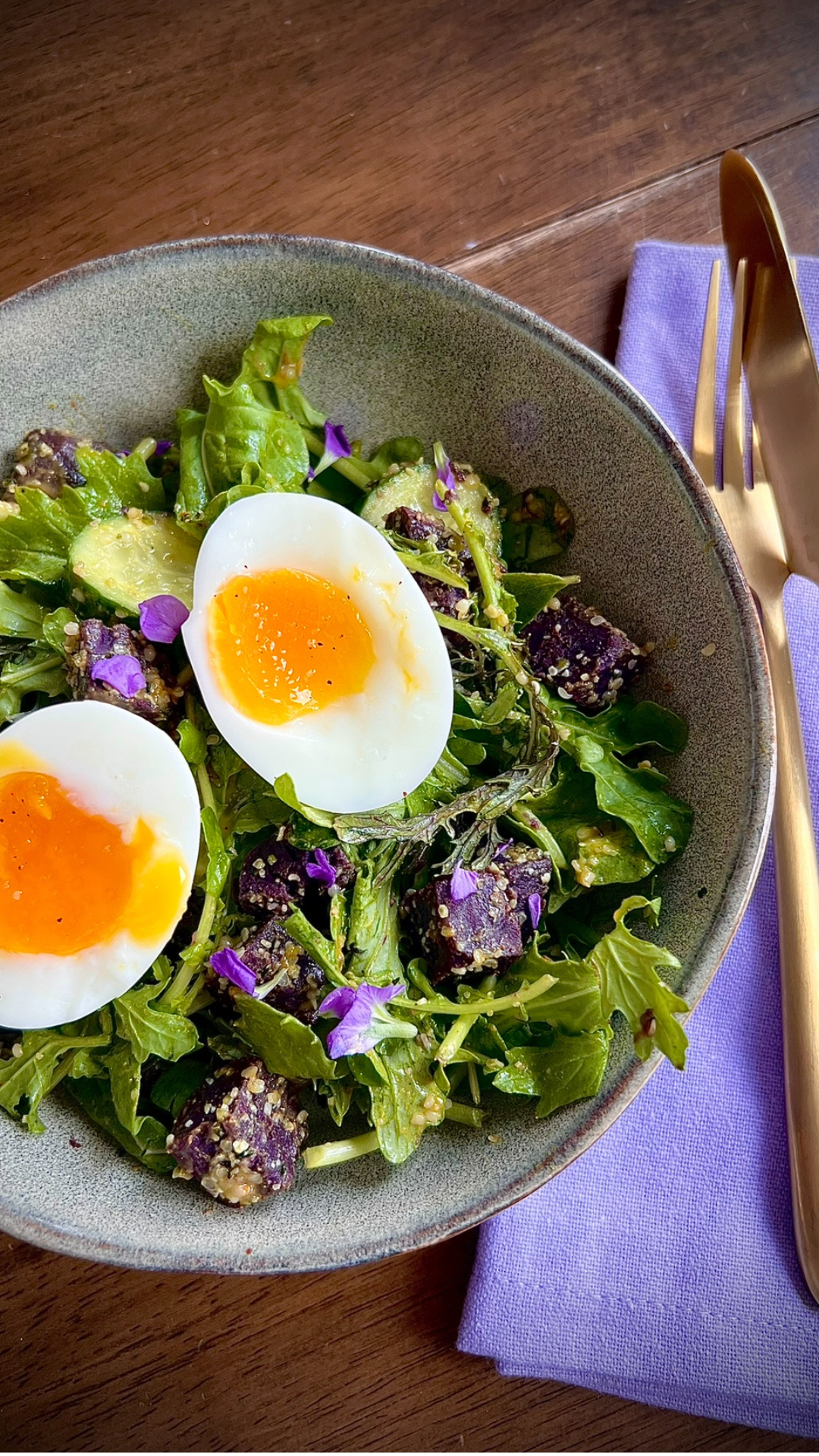 Wholesome Salad Bowl