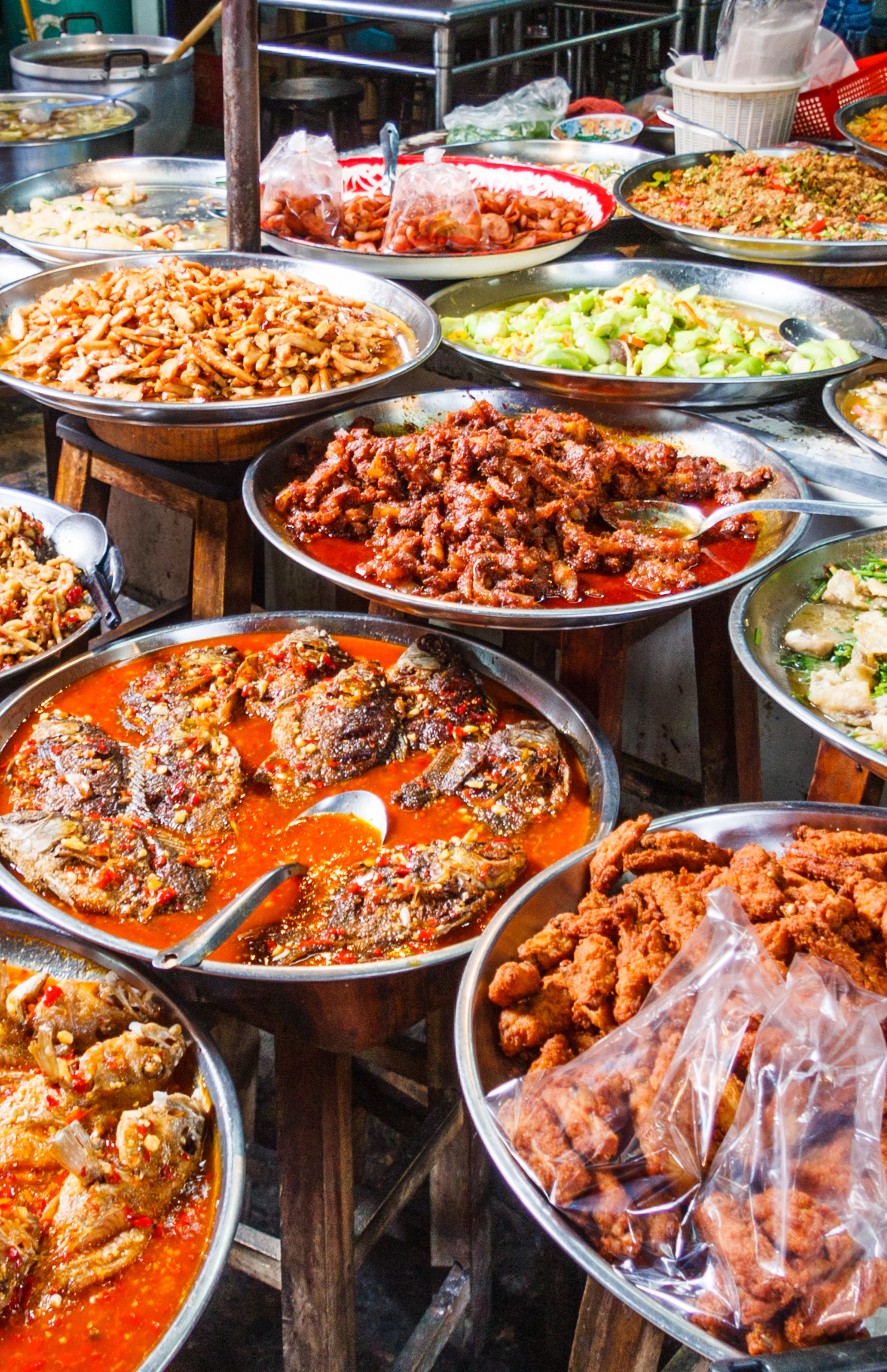My Top 5 Favorite Street Food Experiences In Thailand