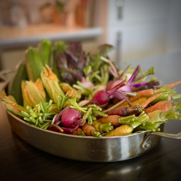 The Health Benefits Of Eating The Rainbow