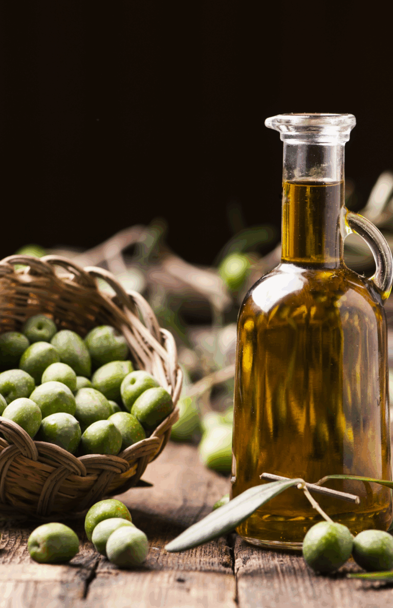 The Magic Of Olive Oil: 5 Simple Ways To Eat Well And Feel Great