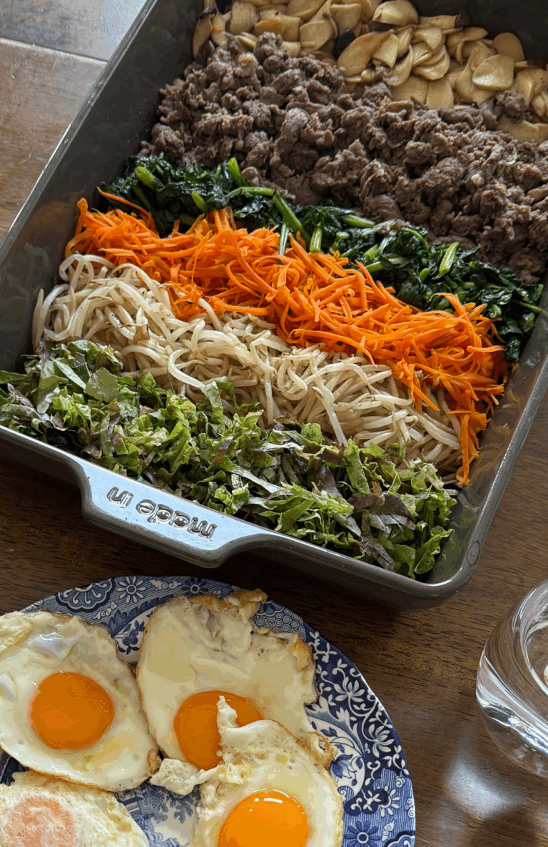 Let’s Throw A Bibimbap Party At Home
