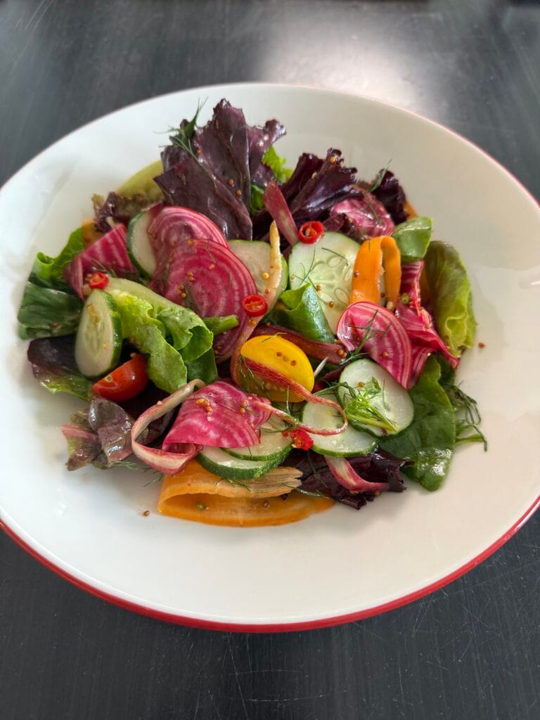  My Kind Of Garden Summer Salad