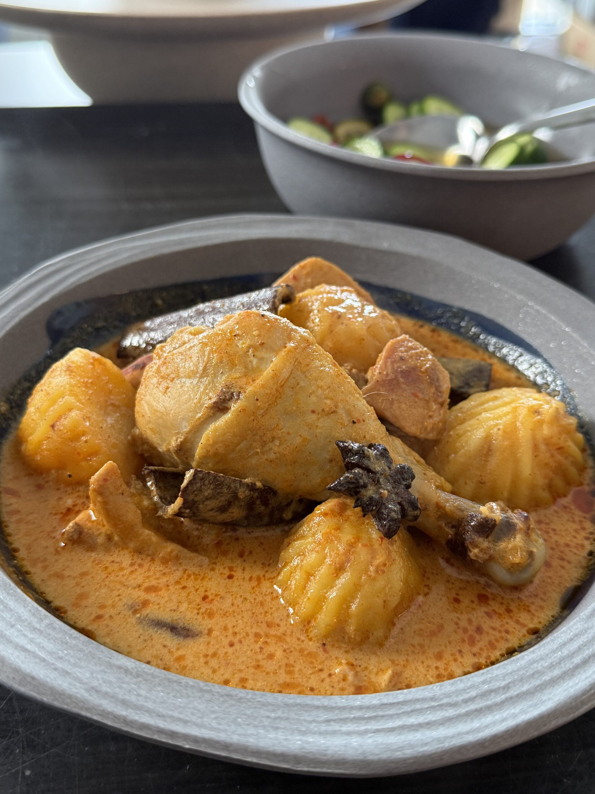 Chicken Massaman Curry