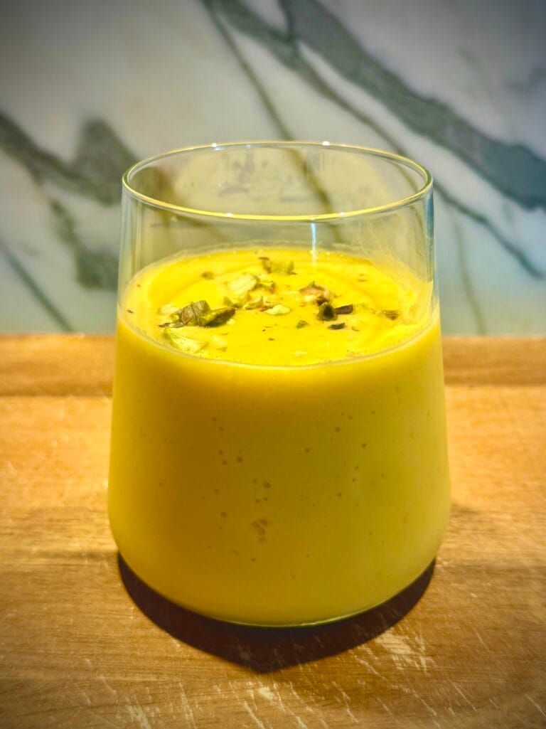 Mango Lassi