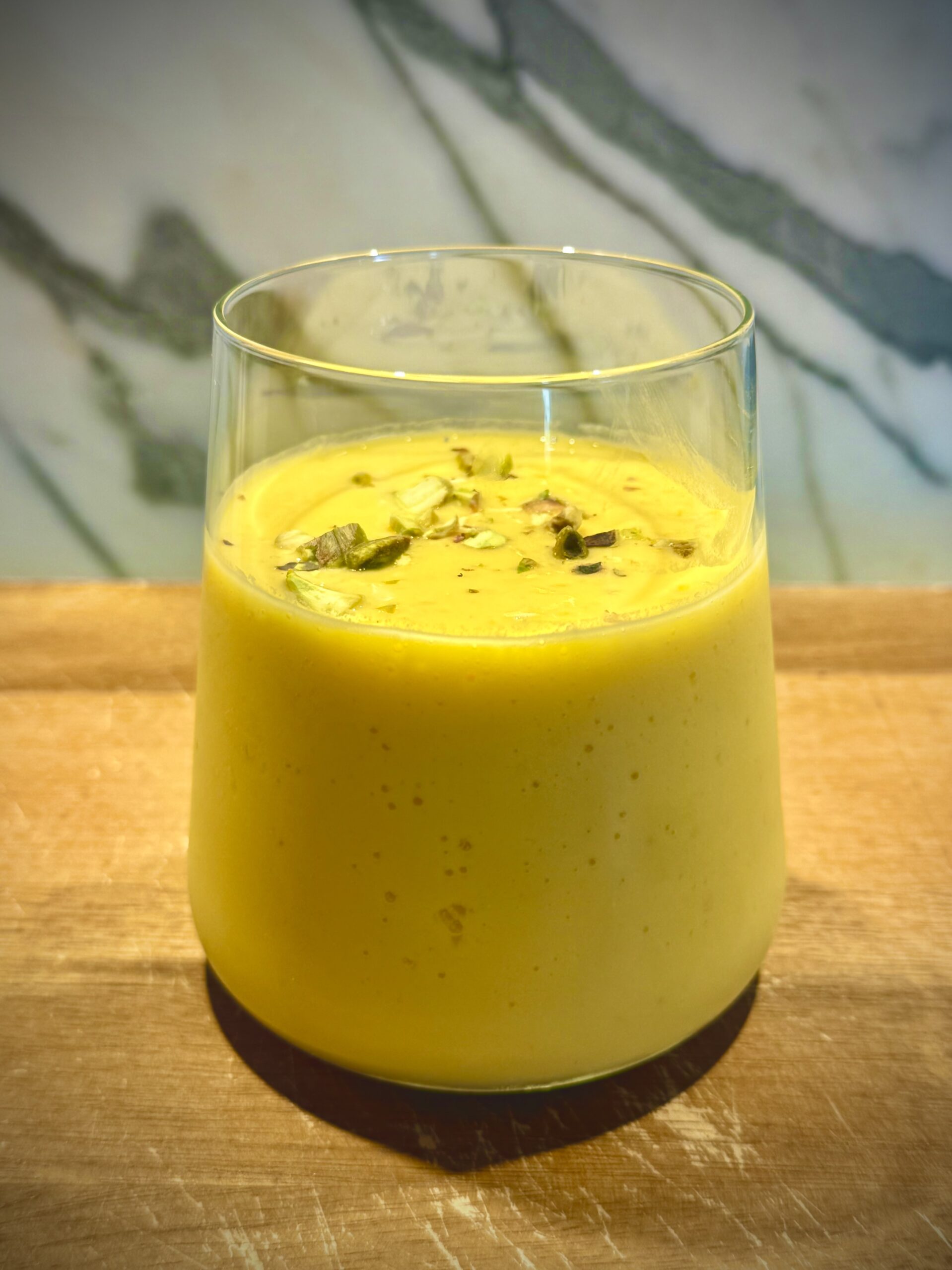 Mango Lassi