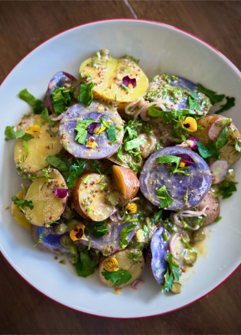 French-Style Potato Salad