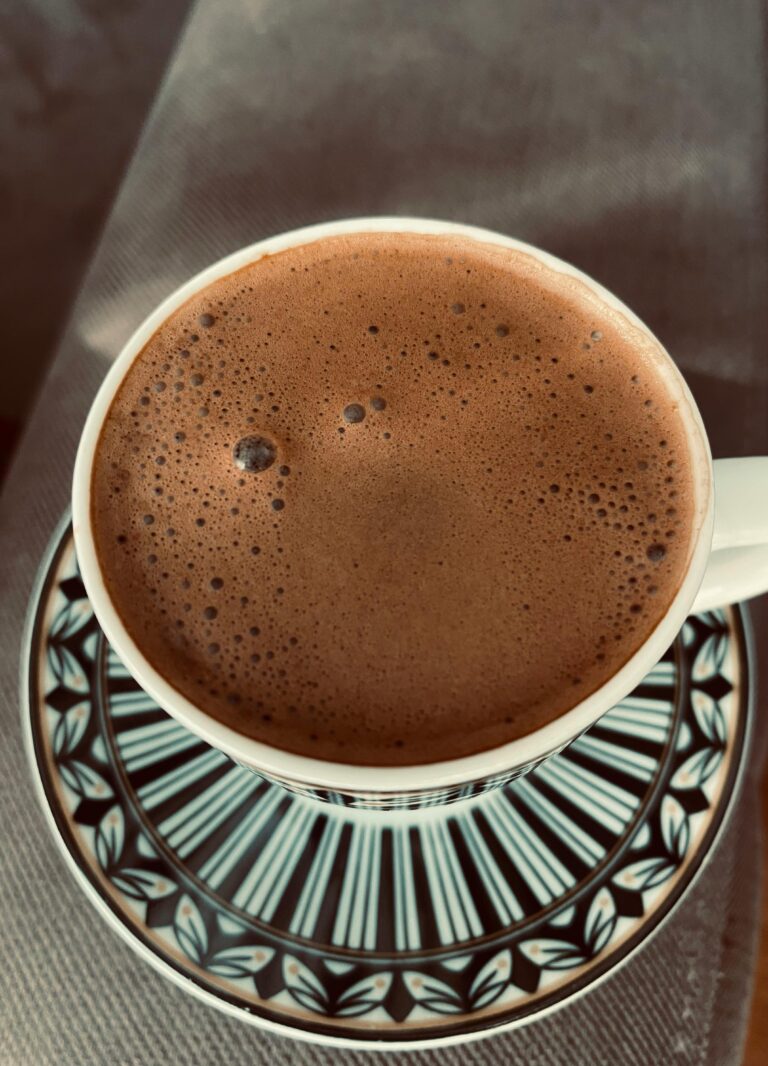 My Family’s Favorite Hot Chocolate